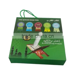 Hot Selling Low Price M9 Quran Read Pen for Muslim thumbnail-4