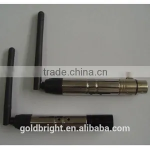 2.4G CANNON WIRELESS DMX TRANSMITTER AND RECEIVER thumbnail-4