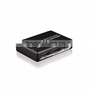 Electronics 5 Port Hdmi Switch V2.0 5x1 Hdmi Switch Support 4kx2k@60Hz Made in China thumbnail-1