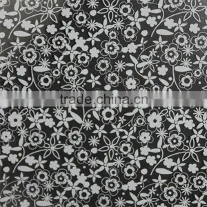 Flower Pattern WATER TRANSFER Printing Film Paintball Goggles Width 100CM GWA97-2 thumbnail-1