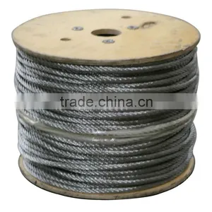 19x37 Stainless Steel Wire Rope thumbnail-1