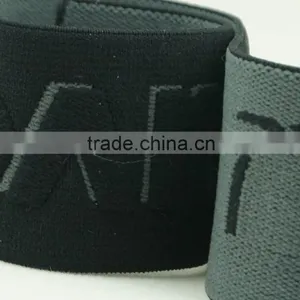 Soft Nylon Elastic Ribbon Jacquard Elastic Band for Underwear thumbnail-5