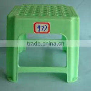 Plastic Stool thumbnail-1
