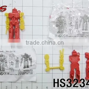 Funny Design Happy Self Assemble Toys thumbnail-2