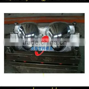 Professional Design Plastic Auto Rear Lamp Mould thumbnail-3