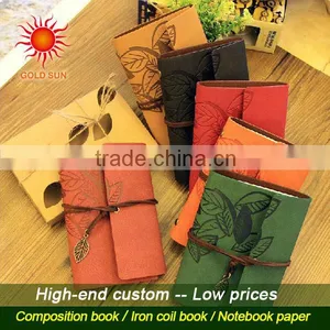 CHEAP PRICE!!! New Style Wholesale Cheap Fashion Promotional Custom Notebook thumbnail-4
