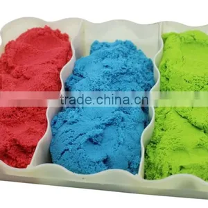 Educational Children Sensory Toys Wholesale Magic Moving Colored Sand Yiwu Supplier thumbnail-4