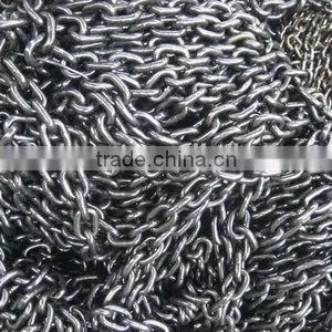 EN818-2 Standard G80 Black Oxide Lifting Chain thumbnail-1
