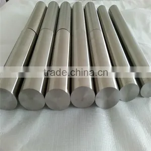 8-350mm ASTM F67/136 Grade 3 Gr6 Gr7 Gr10 Precision Polished Connecting Titanium Rod/bars thumbnail-3
