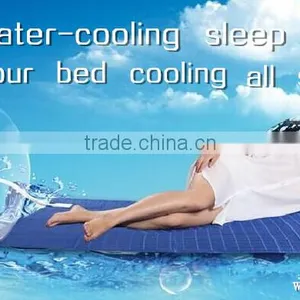 Safe Water Air Conditioner Mattress for Kids thumbnail-1