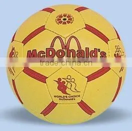 Mcdonald Promotional Soccer Balls thumbnail-1