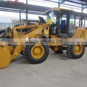 Xcmg 3 Ton Wheel Loader LW300FN Price thumbnail-1
