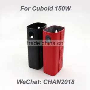 Latest Design PU Leather Case FOR Cuboid 150w Mod Multi Color Choice thumbnail-1