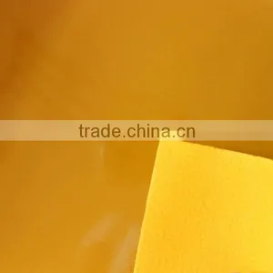 Good Quality Patent Leather Fabric for Shoe Upper Material Usage thumbnail-1