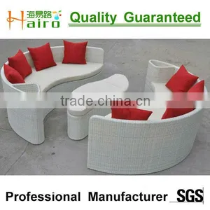 Rattan Wicker Outdoor Rattan SunbedHR3034 thumbnail-1