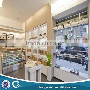 Bread Display Stand/bread Display Shelves thumbnail-1