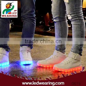 Shoes Led CHARGE RUNNING Led Running Shoes thumbnail-1