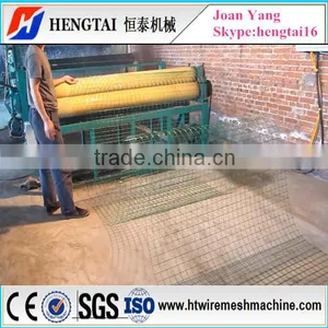 PVC Coating Wire Mesh Roll Machine thumbnail-4