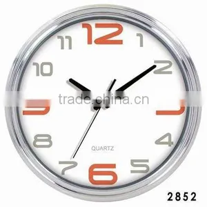 Plastic Wall Clock thumbnail-1