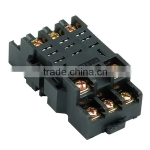 Relay Socket Ptf11a for JQX-13F LY3NJ thumbnail-1