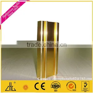 Wow!! Mechanical Polishing Oxidation Processed, Chemical Polishing Aluminium, 20um Anodized Polished Aluminium Profile Factory thumbnail-2