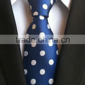 960 Needle Jacquard Fabric Polyester Neckties,Custom Neck Ties,Men's Ties thumbnail-4