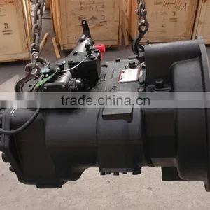 Fast Transmission 8JS118T-B thumbnail-2