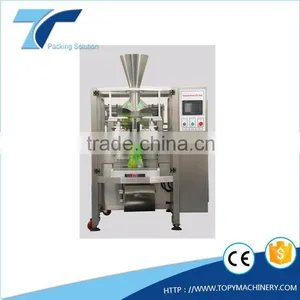 TOPY-VP500/600 Automatic Vertical Pouch Making Packing Machine, Automatic Packaging Machine thumbnail-1
