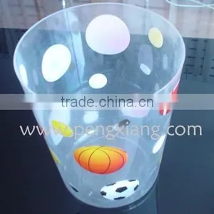 Plastic Dustbin thumbnail-1