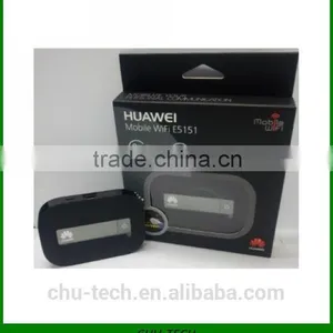 HUAWEI E5151s-2 HSPA+21Mbps Mobile WiFi Modem LAN WAN RJ45 thumbnail-1