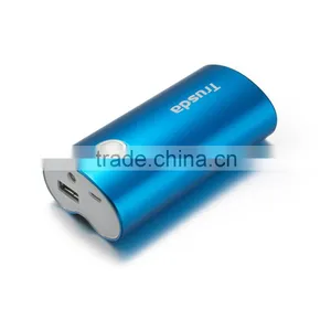 5200mAh Power Bank Portable Universal Mobile Charger With 18650 Li Battery thumbnail-1