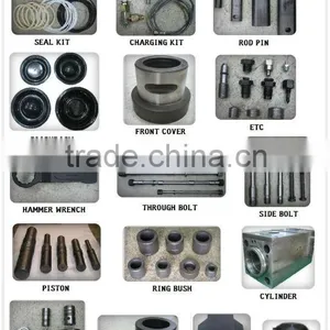 Hydraulic Breaker Chisels thumbnail-4