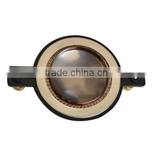 MS Titanium Diaphragm for Horn Driver Good pa Speaker Voice Coil thumbnail-5