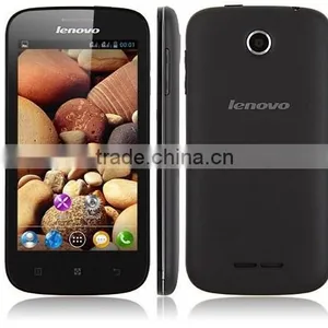 Lenovo A760 Qualcomm MSM8225Q Quad Core Android Cell Phone thumbnail-1