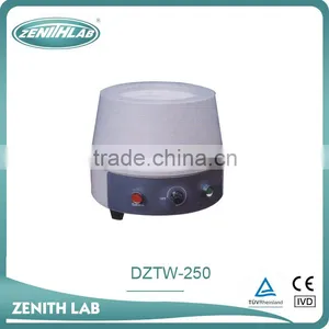 Laboratory High Quality Heating Mantle Price DZTW-250 thumbnail-1