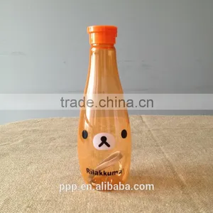 2015 NEW Design Plastic Drinking Water Bottle thumbnail-6