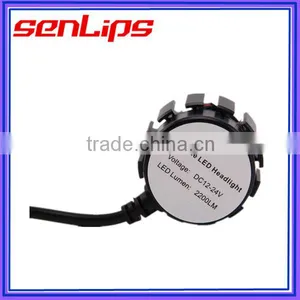 CE And Rohs Certificate Car Bulb LED 880 12V 55W thumbnail-5