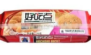 Cheapest Horizontal Filling Bread Food Packing Machine thumbnail-5