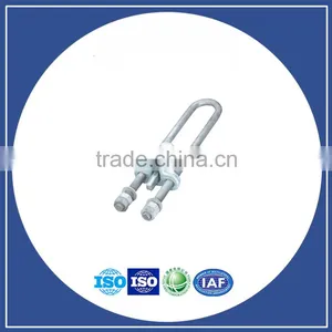 High Quality UT (NUT) Wedge Type Pulling Line Clamp thumbnail-1