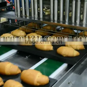 HYSMX-500 Type Croissant Making Machine thumbnail-3