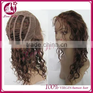 Shining Hair High Quality Virgin Remy Brazilian Human Hair Cheap Brazilian Lace Front Wigs thumbnail-1