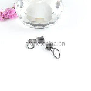 Factory Price Custom Design Metal Zipper Puller for Garment thumbnail-3