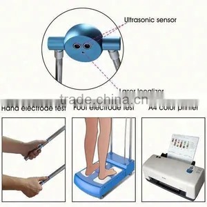 2016 New Product GS6.6 Bio Impedance Body Analyzer/body Fat Analyzer /human Body Analyzer thumbnail-3