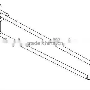 Pegboard Metal Hooks thumbnail-1