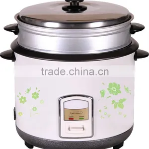 Lianjiang Manufacturer 1.8L Rice Cooker Aluminum Inner Pot for Rice Cooker thumbnail-1