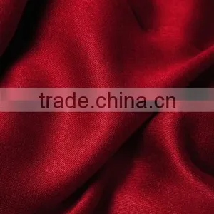 Burgundy Viscose Pashmina Scarf thumbnail-3