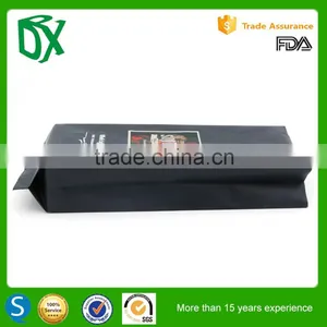 Custom Logo Print High Quality Matt Aluminum Foil Bags for Cookies Packaging thumbnail-3