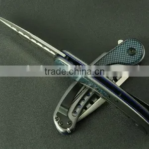 OEM New Listing Middle Size Pocket Hunting Knife thumbnail-5
