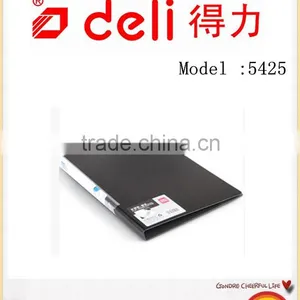 Deli Strong Metallic Color Folder , , A4 Folder Model 5425 thumbnail-3