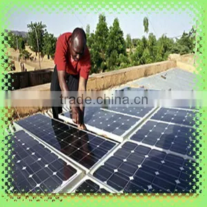 2 kw High Efficiency Home Solar Power System thumbnail-1